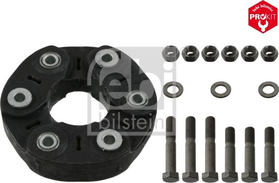 Febi Bilstein 43475 - Jungtis, kardaninis velenas onlydrive.pro