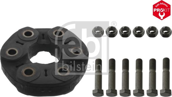 Febi Bilstein 43470 - Jungtis, kardaninis velenas onlydrive.pro