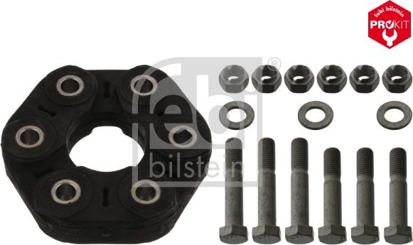 Febi Bilstein 43472 - Jungtis, kardaninis velenas onlydrive.pro