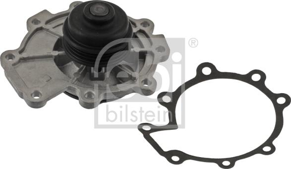 Febi Bilstein 43504 - Water Pump onlydrive.pro