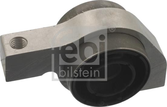 Febi Bilstein 43580 - Valdymo svirties / išilginių svirčių įvorė onlydrive.pro