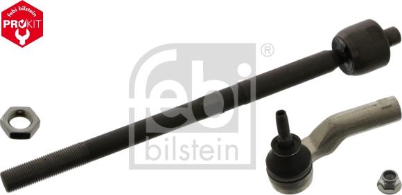 Febi Bilstein 43525 - Stūres šķērsstiepnis onlydrive.pro