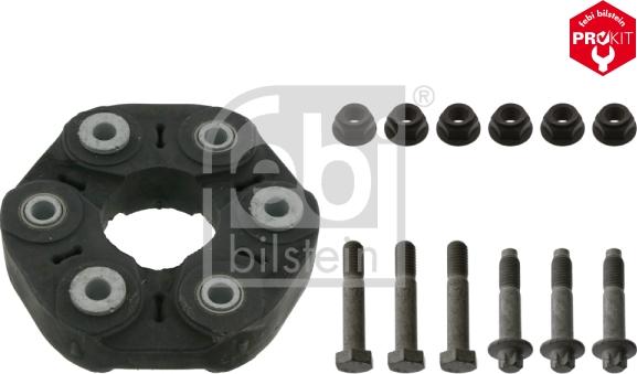 Febi Bilstein 43520 - Jungtis, kardaninis velenas onlydrive.pro