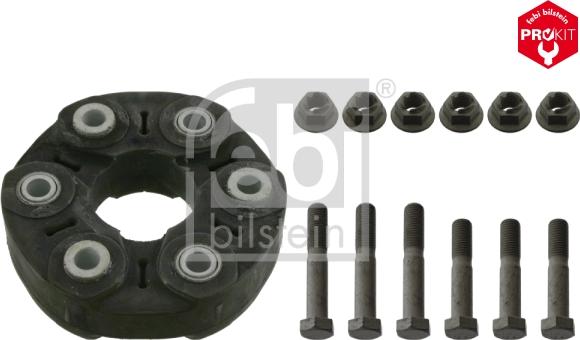 Febi Bilstein 43523 - Jungtis, kardaninis velenas onlydrive.pro