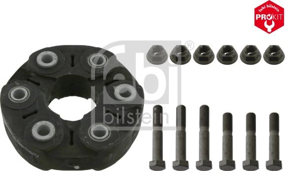 Febi Bilstein 43527 - Jungtis, kardaninis velenas onlydrive.pro