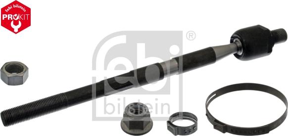 Febi Bilstein 43577 - Inner Tie Rod, Axle Joint onlydrive.pro