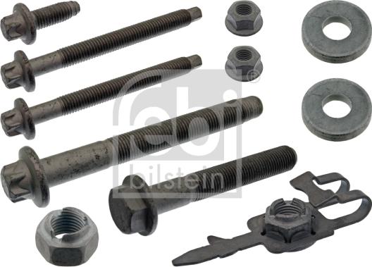 Febi Bilstein 43698 - Mounting Kit, control lever onlydrive.pro