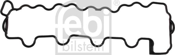 Febi Bilstein 43697 - Gasket, cylinder head cover onlydrive.pro