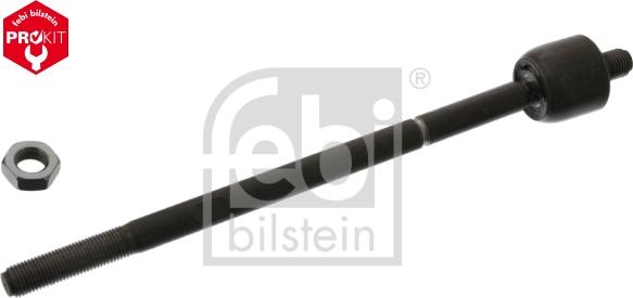 Febi Bilstein 43641 - Осевой шарнир, рулевая тяга onlydrive.pro