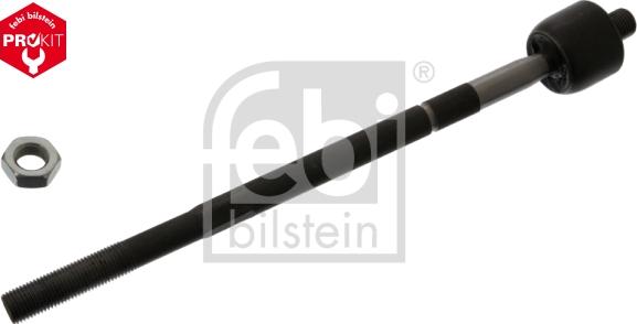 Febi Bilstein 43643 - Inner Tie Rod, Axle Joint onlydrive.pro