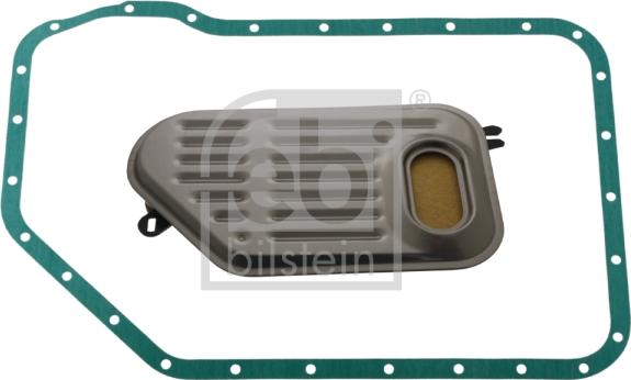 Febi Bilstein 43664 - Гидрофильтр, автоматическая коробка передач onlydrive.pro