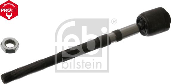 Febi Bilstein 43666 - Inner Tie Rod, Axle Joint onlydrive.pro