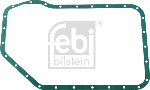 Febi Bilstein 43663 - Прокладка, масляный поддон автоматической коробки передач onlydrive.pro