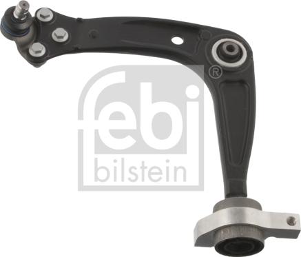 Febi Bilstein 43600 - Vikšro valdymo svirtis onlydrive.pro