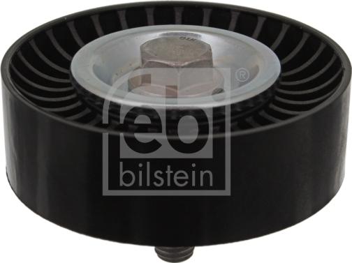 Febi Bilstein 43685 - Pulley, v-ribbed belt onlydrive.pro