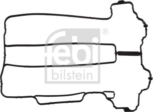 Febi Bilstein 43629 - Gasket, cylinder head cover onlydrive.pro