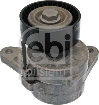 Febi Bilstein 43677 - Diržo įtempiklis, V formos rumbuotas diržas onlydrive.pro