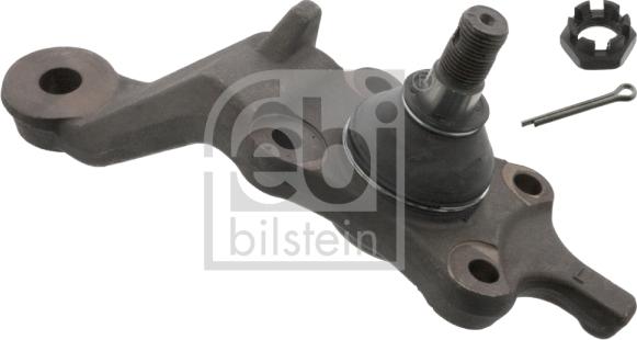 Febi Bilstein 43097 - Ball Joint onlydrive.pro