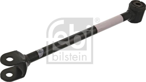 Febi Bilstein 43009 - Neatkarīgās balstiekārtas svira, Riteņa piekare onlydrive.pro