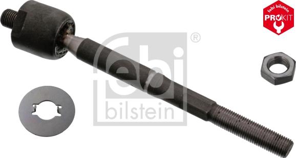 Febi Bilstein 43167 - Inner Tie Rod, Axle Joint onlydrive.pro