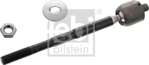 Febi Bilstein 43189 - Inner Tie Rod, Axle Joint onlydrive.pro