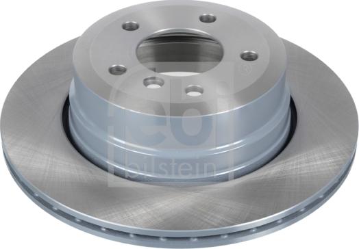 Febi Bilstein 43894 - Brake Disc onlydrive.pro