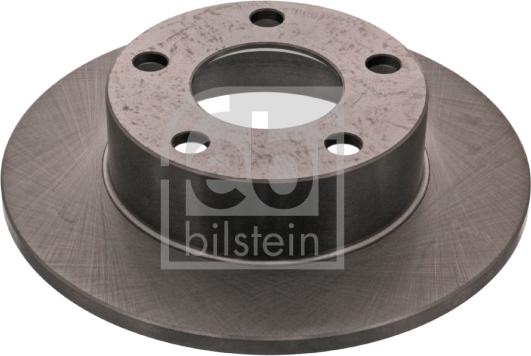 Febi Bilstein 43846 - Brake Disc onlydrive.pro