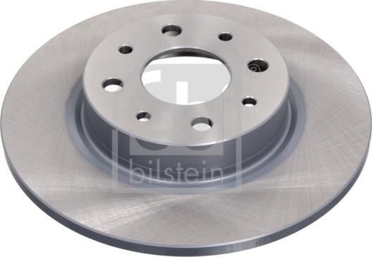 Febi Bilstein 43843 - Brake Disc onlydrive.pro