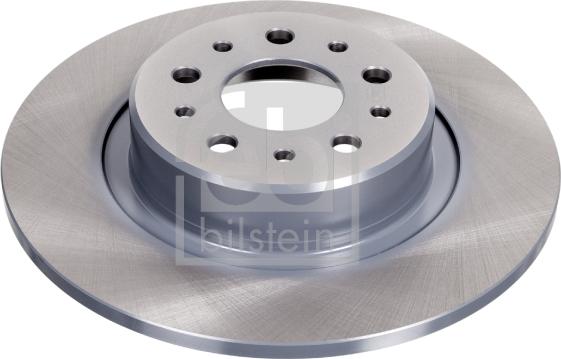 Febi Bilstein 43850 - Brake Disc onlydrive.pro