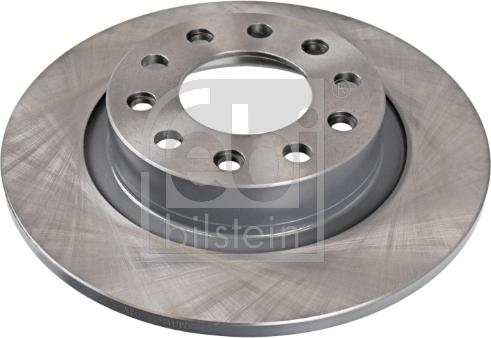 Febi Bilstein 43864 - Brake Disc onlydrive.pro