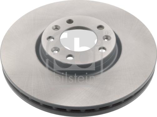 Febi Bilstein 43865 - Brake Disc onlydrive.pro