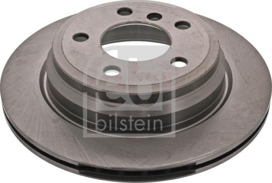 Febi Bilstein 43868 - Brake Disc onlydrive.pro