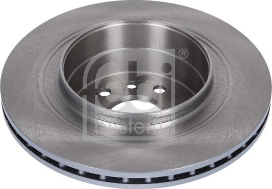 Febi Bilstein 43812 - Brake Disc onlydrive.pro