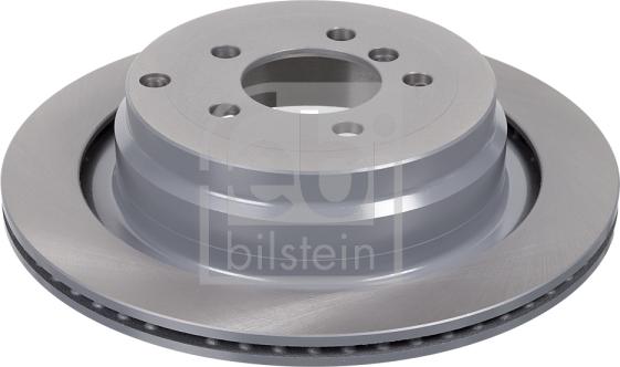 Febi Bilstein 43888 - Brake Disc onlydrive.pro