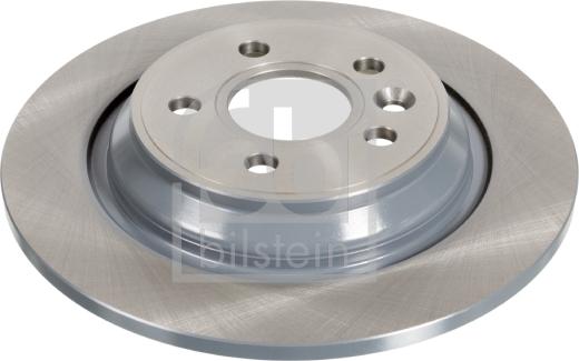 Febi Bilstein 43882 - Brake Disc onlydrive.pro