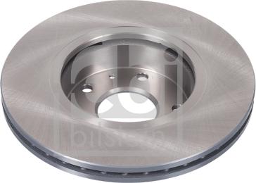 Febi Bilstein 43829 - Brake Disc onlydrive.pro