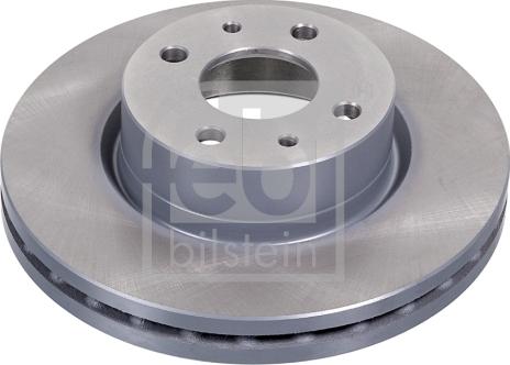 Febi Bilstein 43879 - Brake Disc onlydrive.pro