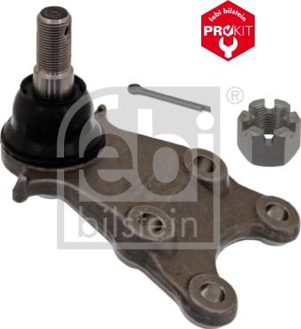 Febi Bilstein 43327 - Ball Joint onlydrive.pro