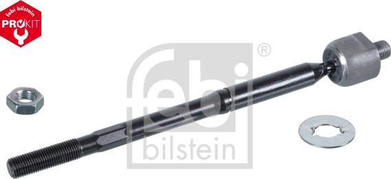 Febi Bilstein 43202 - Aksiālais šarnīrs, Stūres šķērsstiepnis onlydrive.pro