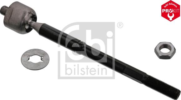 Febi Bilstein 43217 - Inner Tie Rod, Axle Joint onlydrive.pro