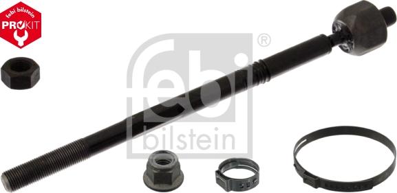 Febi Bilstein 43794 - Inner Tie Rod, Axle Joint onlydrive.pro