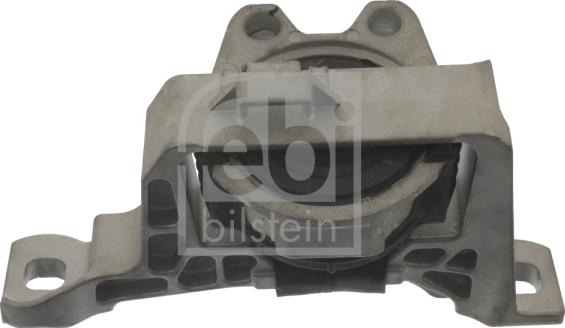 Febi Bilstein 43746 - Holder, engine mounting onlydrive.pro