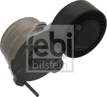 Febi Bilstein 43750 - Diržo įtempiklis, V formos rumbuotas diržas onlydrive.pro