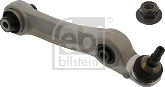 Febi Bilstein 43762 - Neatkarīgās balstiekārtas svira, Riteņa piekare onlydrive.pro