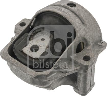 Febi Bilstein 43709 - Holder, engine mounting onlydrive.pro