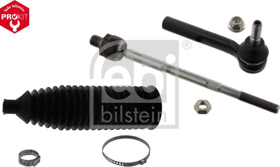 Febi Bilstein 43732 - Рулевая тяга onlydrive.pro