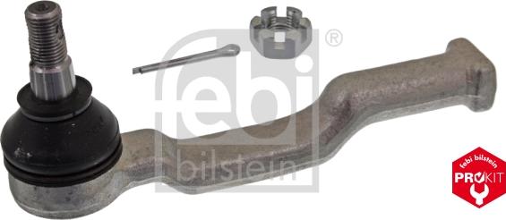 Febi Bilstein 42453 - Tie Rod End onlydrive.pro