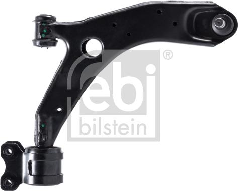 Febi Bilstein 42432 - Neatkarīgās balstiekārtas svira, Riteņa piekare onlydrive.pro