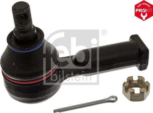 Febi Bilstein 42475 - Skersinės vairo trauklės galas onlydrive.pro