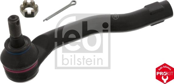 Febi Bilstein 42476 - Skersinės vairo trauklės galas onlydrive.pro